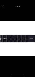 CyberPower BP144VL2U01 Extended Battery Module,