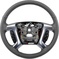 GM GENUINE PARTS 84096920 DARK WHEEL