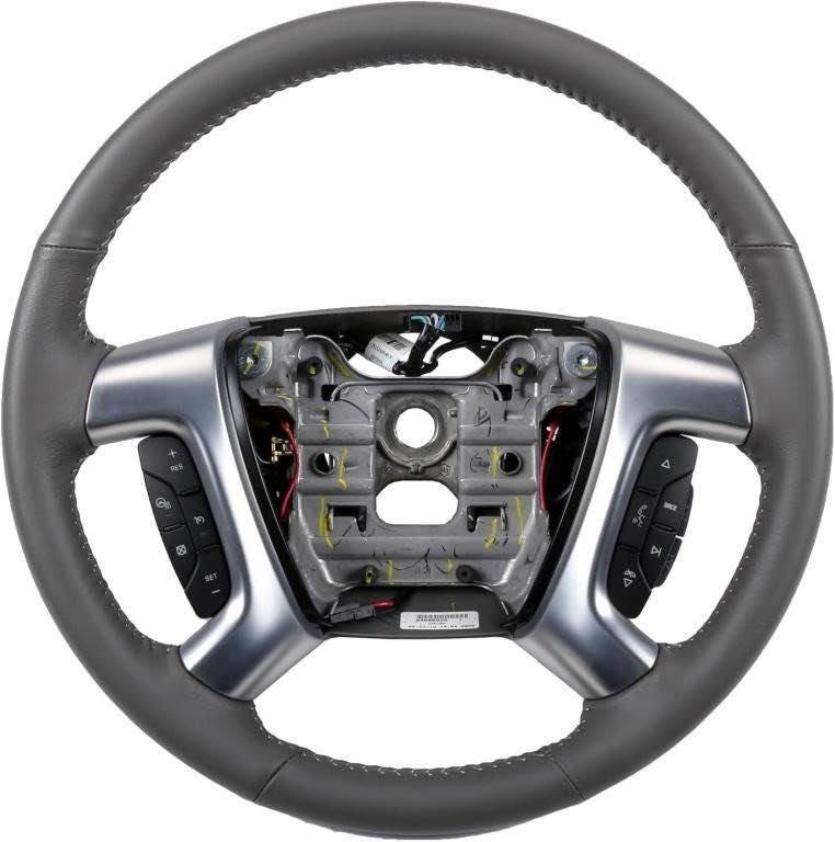 GM GENUINE PARTS 84096920 DARK WHEEL