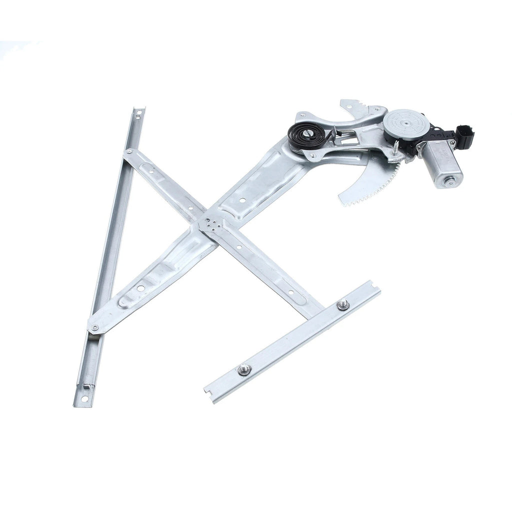 2021 Nissan NV1500 1-Pc Power Window Regulator and Motor Assembly Front Right