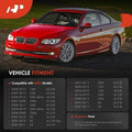 A-PREMIUM BMW VALVE COVER KIT 2007-2013
