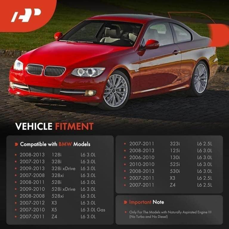 A-PREMIUM BMW VALVE COVER KIT 2007-2013