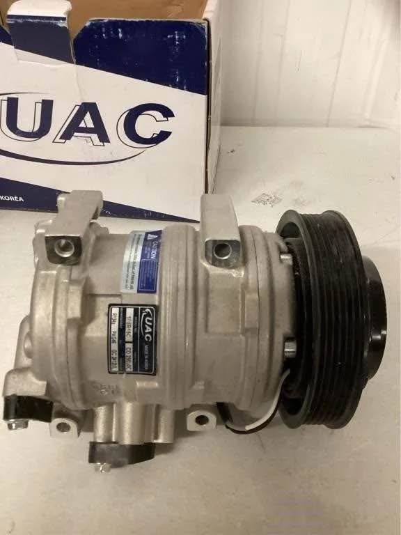 UAC CO 29030C A/C COMPRESSOR Honda / accord V6