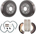 TRANSIT BRAKE DRUM SHOES KIT K8N-100560
2009 Chevy gmc 1500