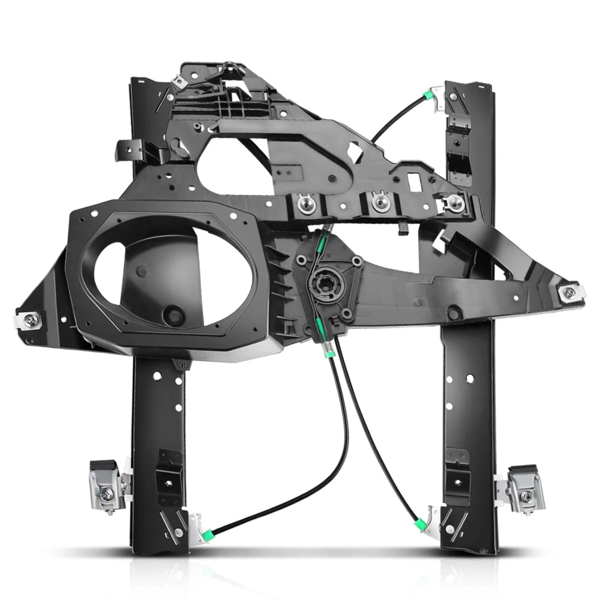 Front Passenger Power Window Regulator without Motor for Ford Expedition Lincoln