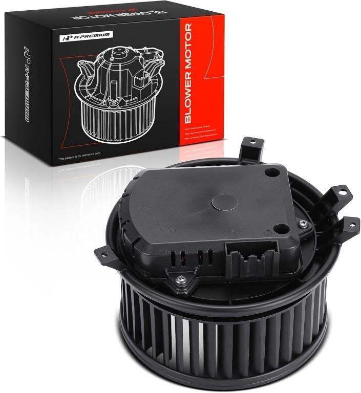 A-PREMIUM FRONT HVAC BLOWER FOR CADILLAC/GMC