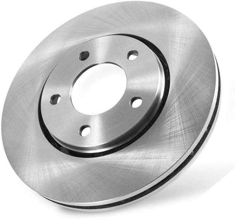 POWERSTOP FRONT ROTOR FOR SUBARU TRIBECA set of 2