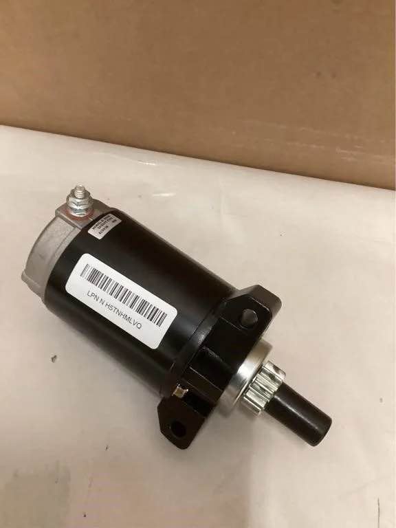 DB ELECTRICAL SAB0111 STARTER FOR MERCURY