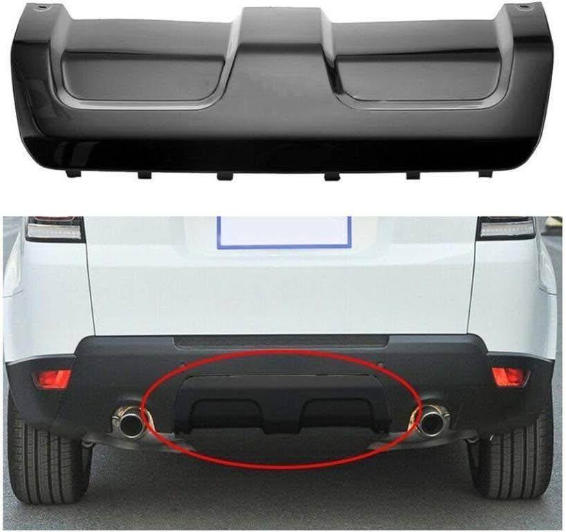 LABWORK REAR BUMPER SKID PLATE TRIM FOR ROVER