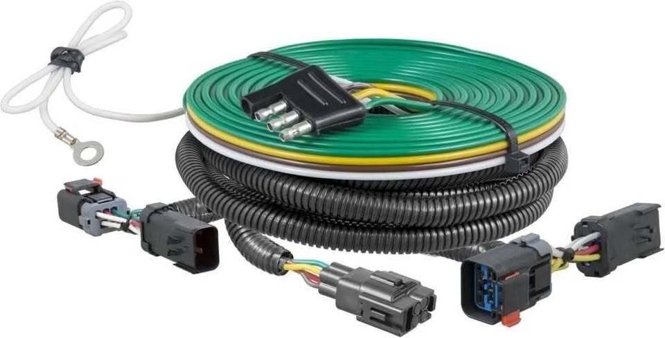 RV HARNESS, JEEP COMPASS