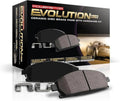 POWERSTOP FRONT BRAKE PADS FOR SUBARU
