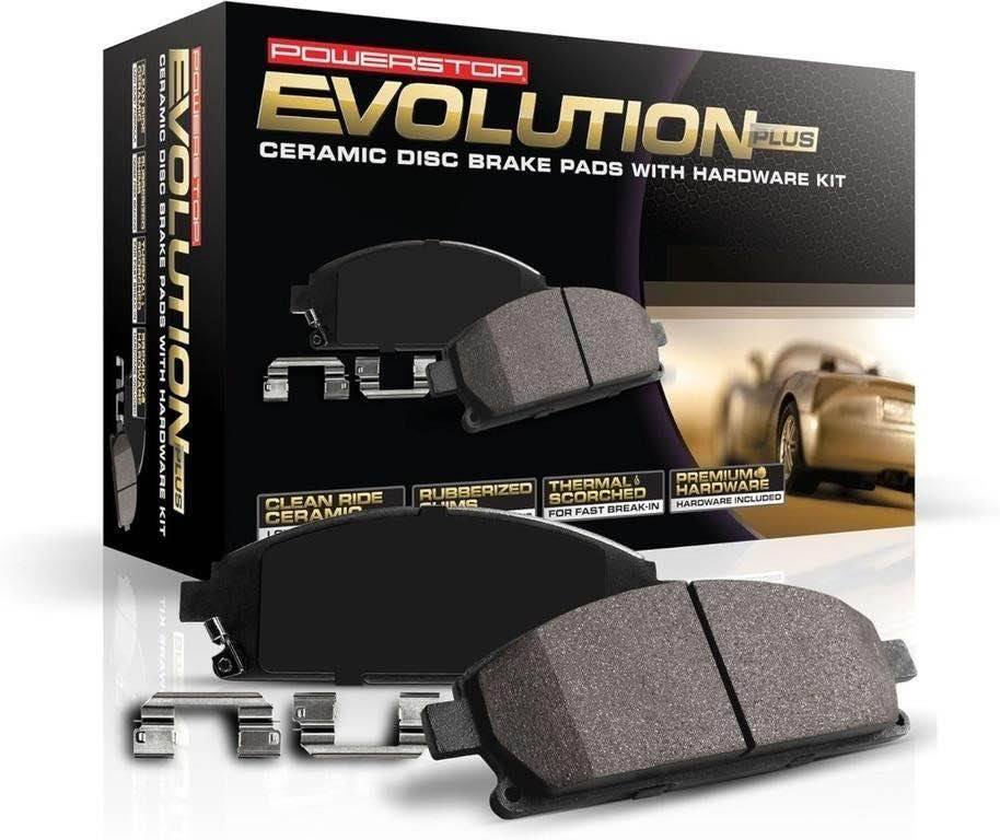 POWERSTOP FRONT BRAKE PADS FOR SUBARU