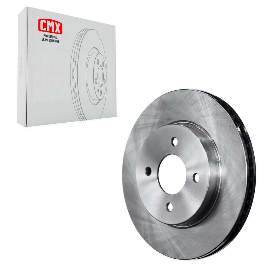 Nissa versa / micra / versa front and rear rotor set