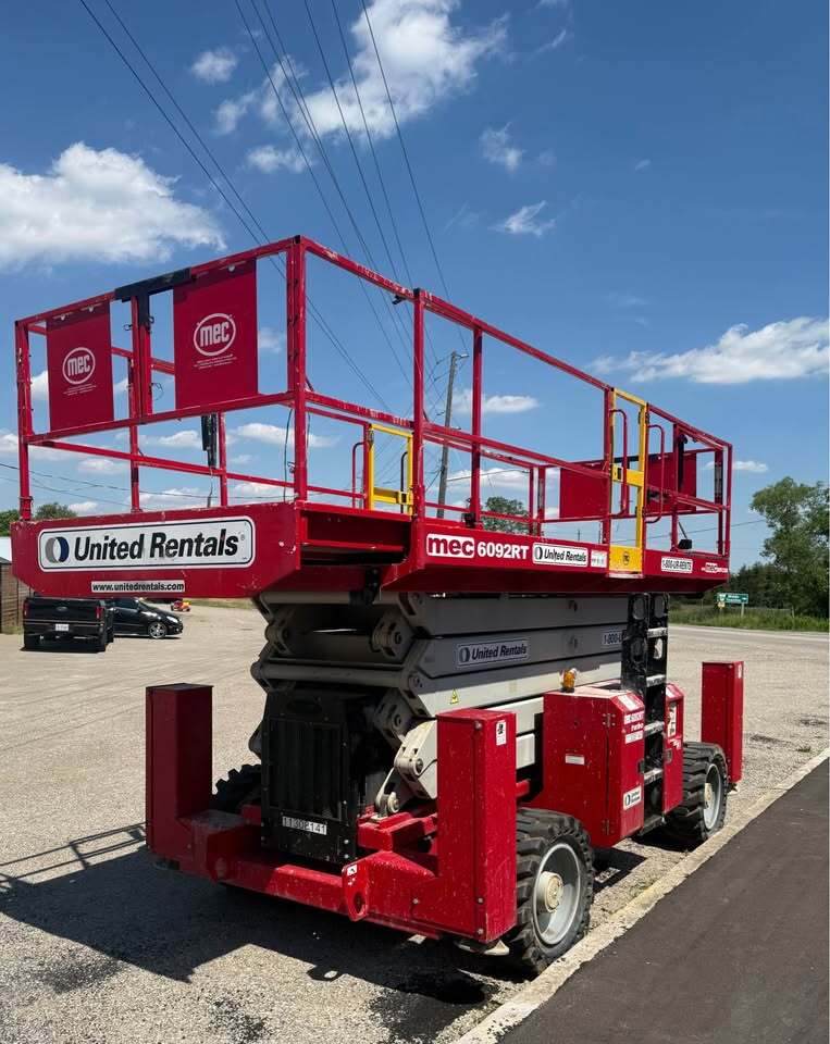 2021 Mec 6092rt