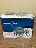 DETROIT AXLE WHEEL HUB ASSEMBLY K515072 NEw (set of 2)