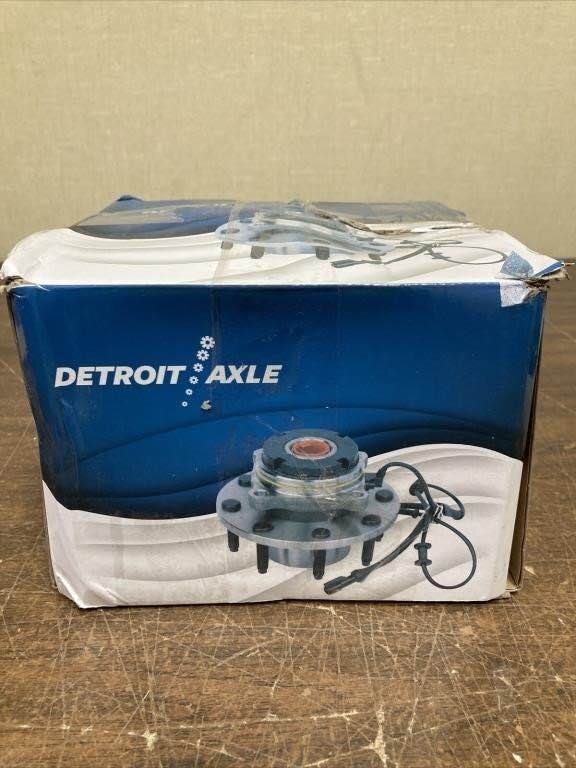 DETROIT AXLE WHEEL HUB ASSEMBLY K515072 NEw (set of 2)