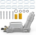 ALUMINUM ENGINE OIL COOLER FOR DODGE/JEEP v6