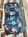Mitsubishi Lancer Cooling Fan Assembly Engine Radiator Replacement