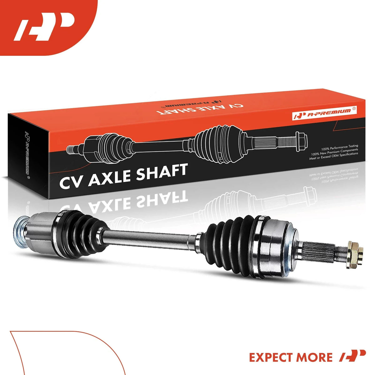 Front Right Passenger Side A-Premium APCVA600