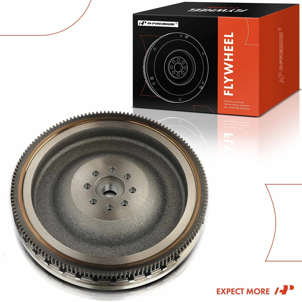 Clutch Flywheel 8 Holes 146 Teeth for Jeep Wrangler 2007-201