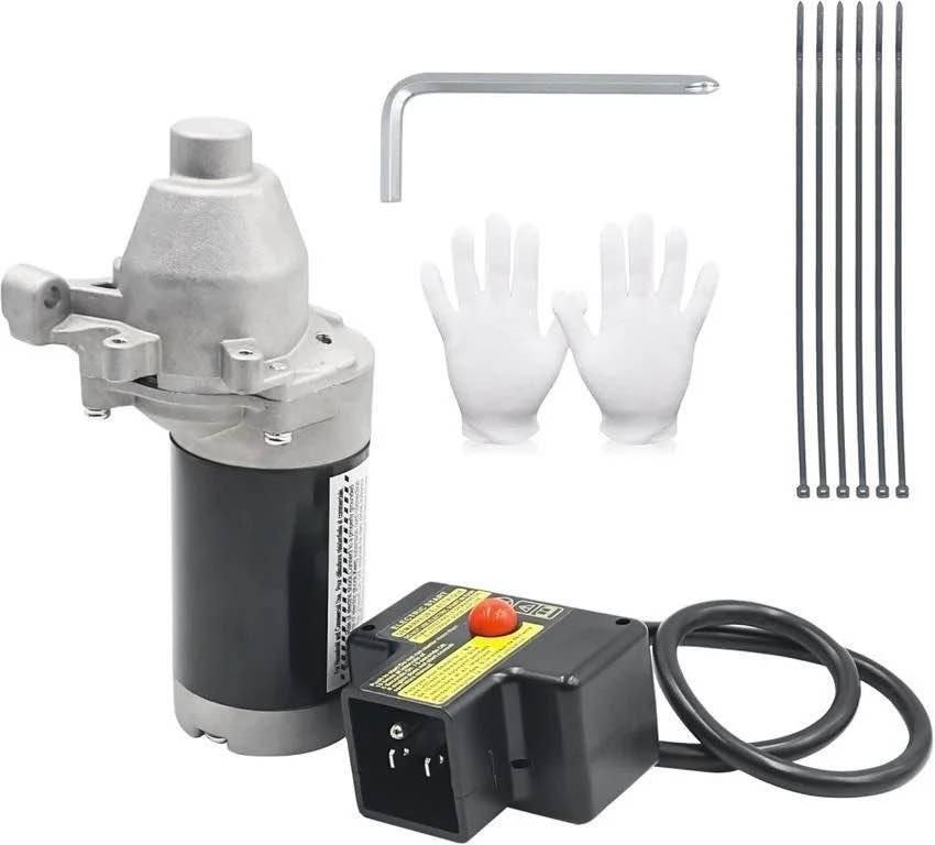 951-10645A ELECTRIC STARTER MOTOR