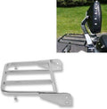MOTORCYCLE REAR LUGGAGE RACK FOR VL800