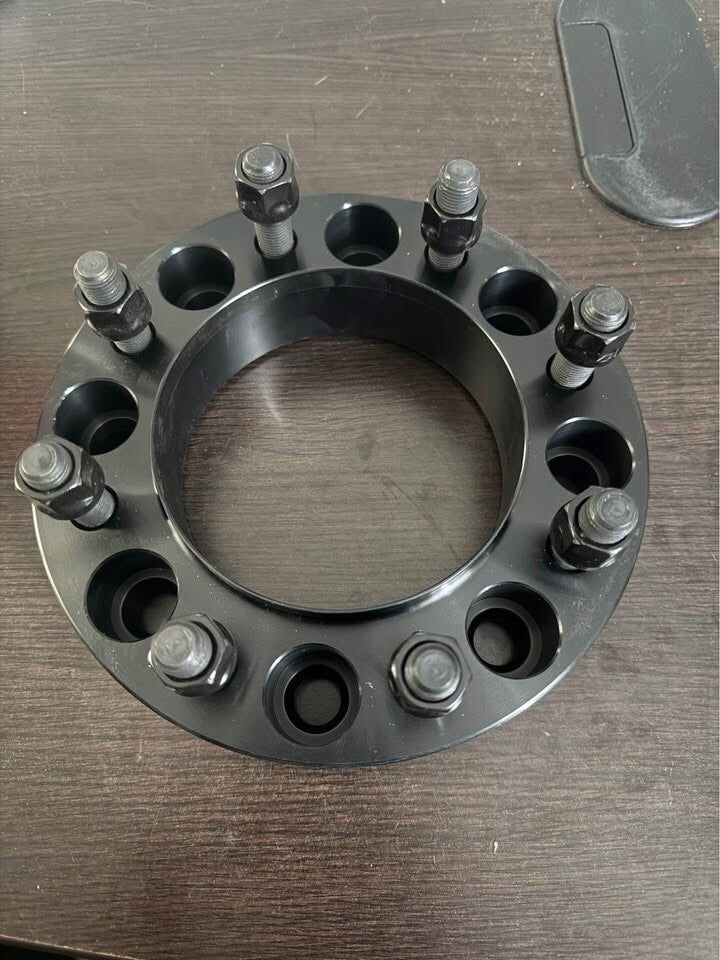 Wheel Accessories Parts 4 Pcs Hub Centric Wheel Spacers 8 on 170mm 8x170mm 1.50"