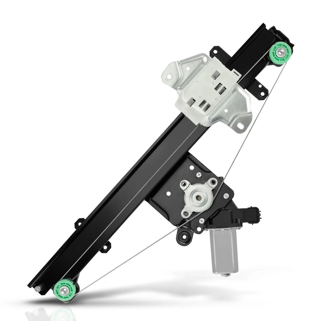 Front Driver Power Window Motor & Regulator Assembly for Nissan Sentra 2013-2019