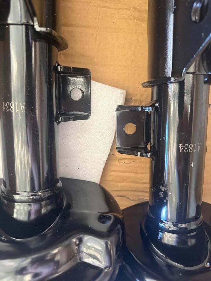 A1834 struts Kia / Volvo