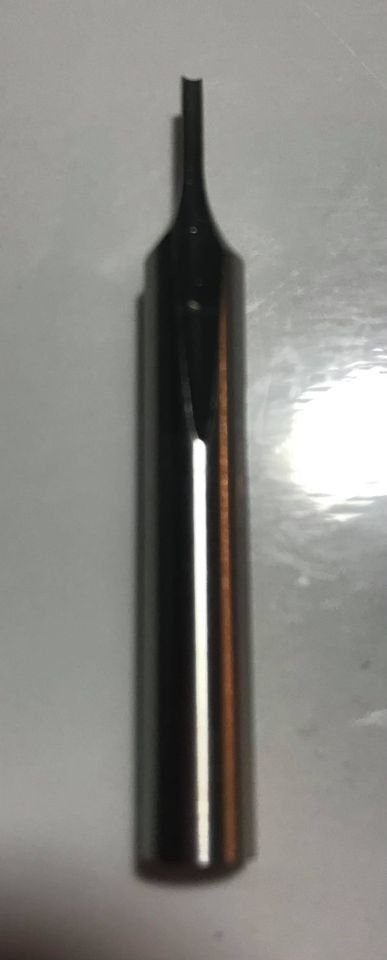 HS 1/16 cutting end 1/4 shank Routing bit