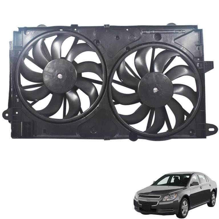 RADIATOR FAN 12V FOR MALIBU 2013-2015