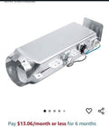 Seentech Dryer Heating Element Assembly Replacement  Samsung Kenmore Appliance