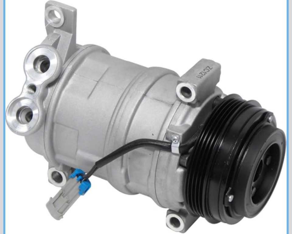 AC compressor GM 99-04