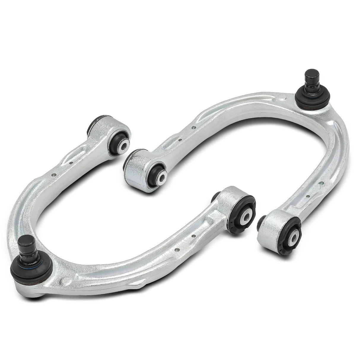 2-Pc Control Arm and Ball Joint Kit Front Driver & Passenger Upper with Joint
