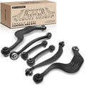 A-PREMIUM 6-PIECE REAR ARM KIT FOR GM SUV