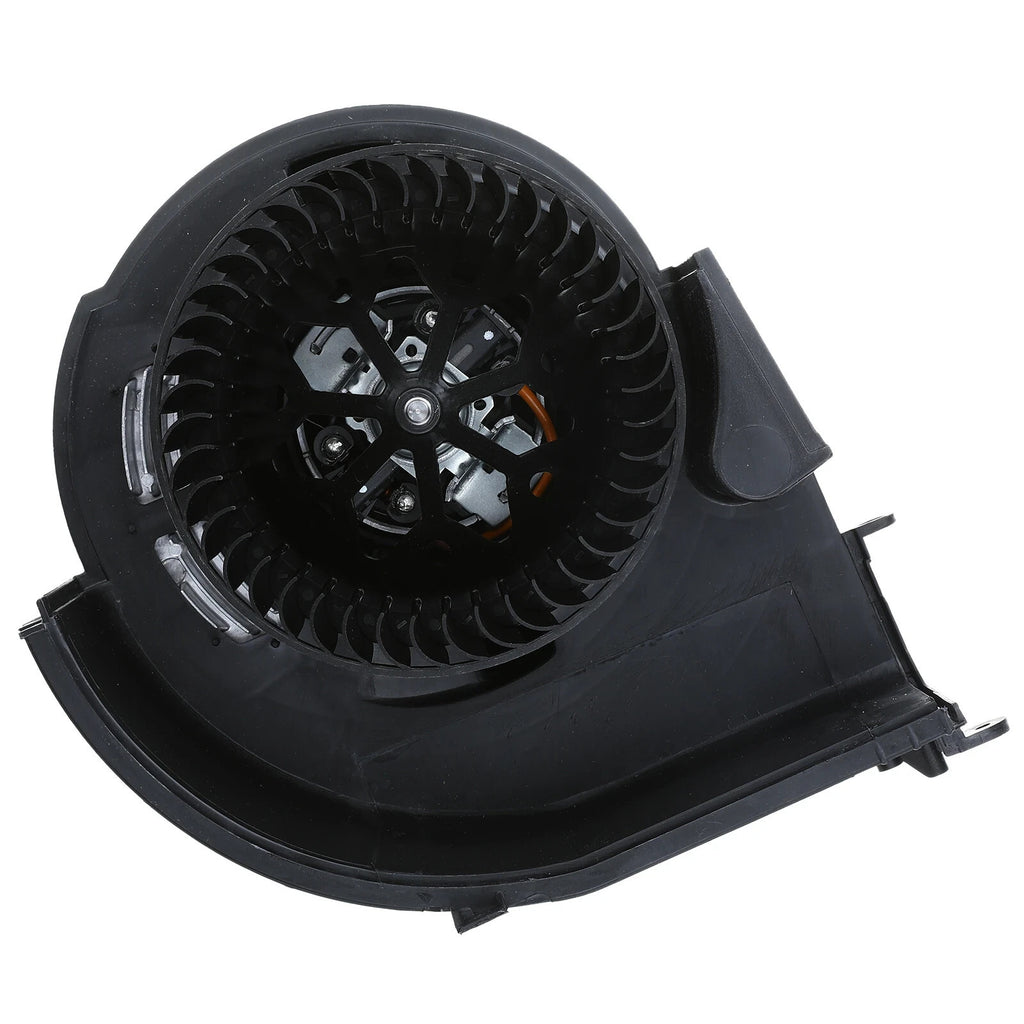 HVAC Blower Motor with Wheel for BMW E70 X5 2007-2014 E71/E72 X6 2008-2014