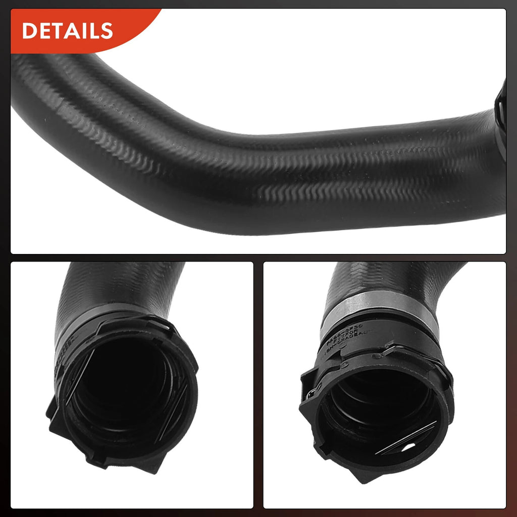 Upper Radiator Hose for BMW X3 G01 2018-2019 sDrive30i xDrive30i X4 G02 2019