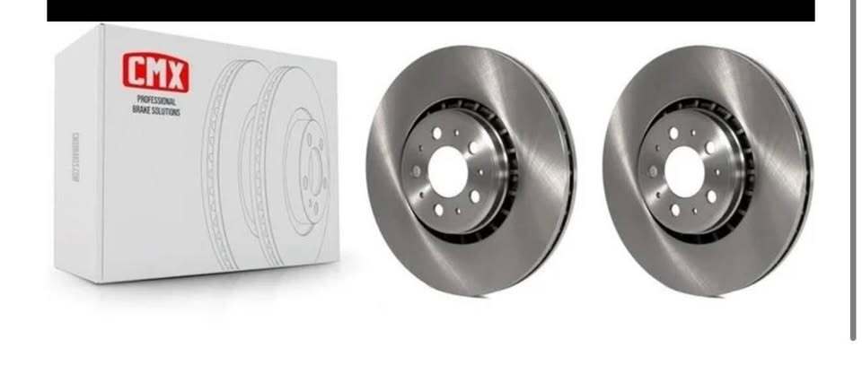 VOLVO XC90 FRONT DISC ROTOR