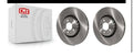VOLVO XC90 FRONT DISC ROTOR