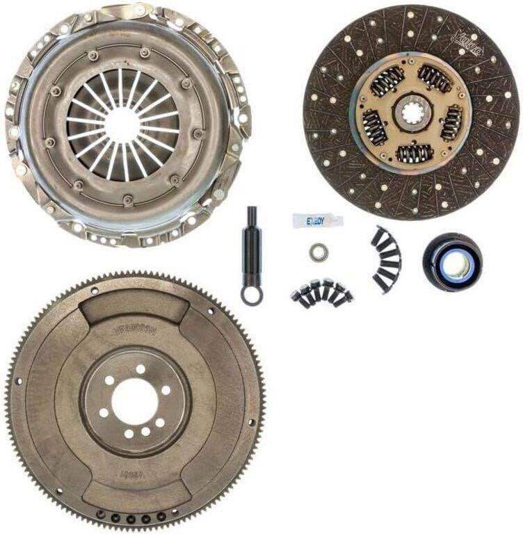 EXEDY KNS10 OEM REPLACEMENT CLUTCH KIT “missing flywheel”