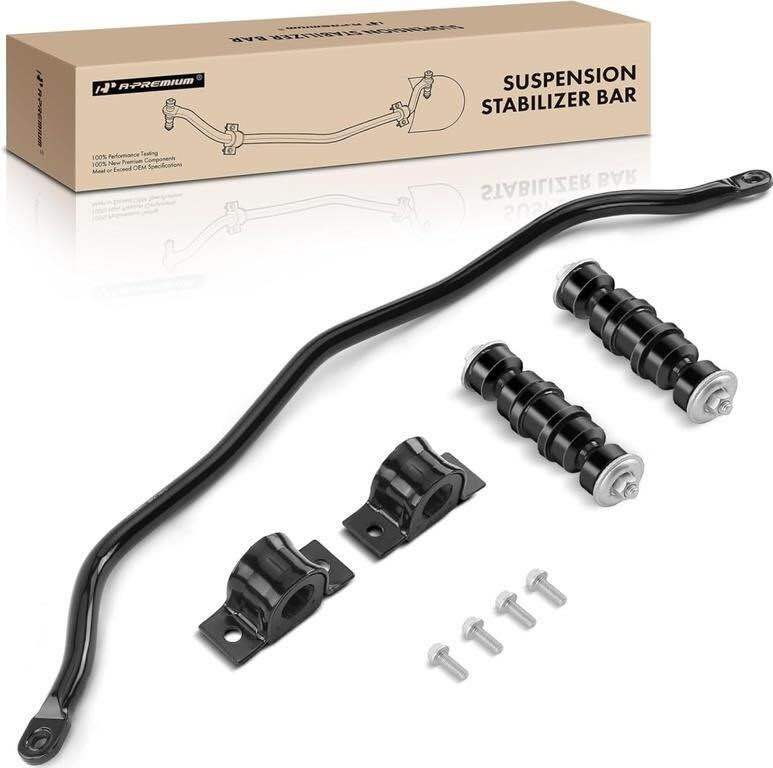 A-PREMIUM 33MM FRONT SWAY BAR LINK KIT 97-16
