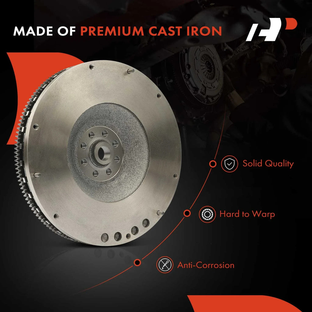 Clutch Flywheel 8 Holes 146 Teeth for Jeep Wrangler 2007-201