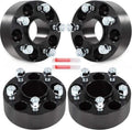 SCITOO 4PC 2" WHEEL SPACERS 5X110 BORE 65.1MM
