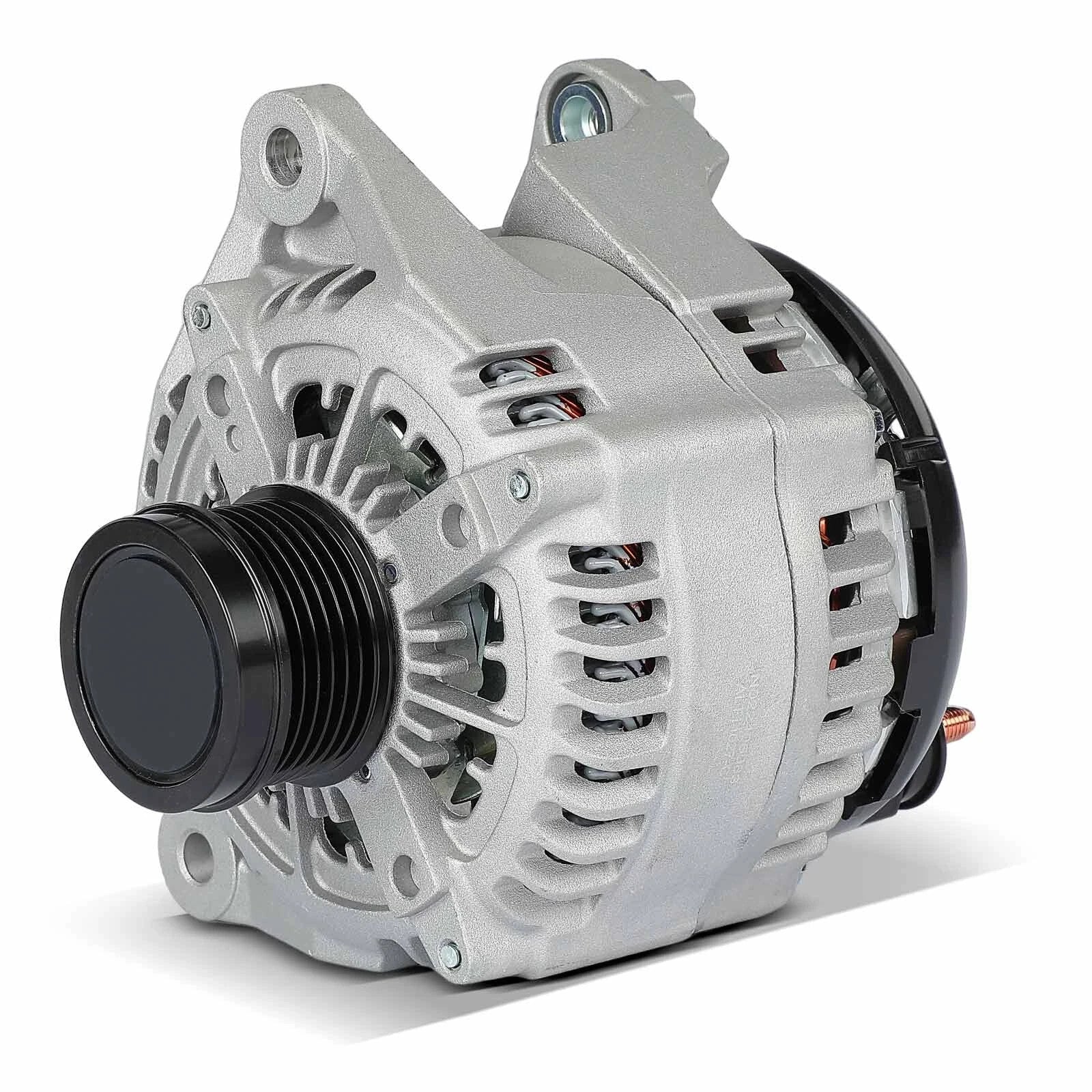 Alternator 220A 12V Clockwise 6-Groove Pulley A-Premium APALT1167