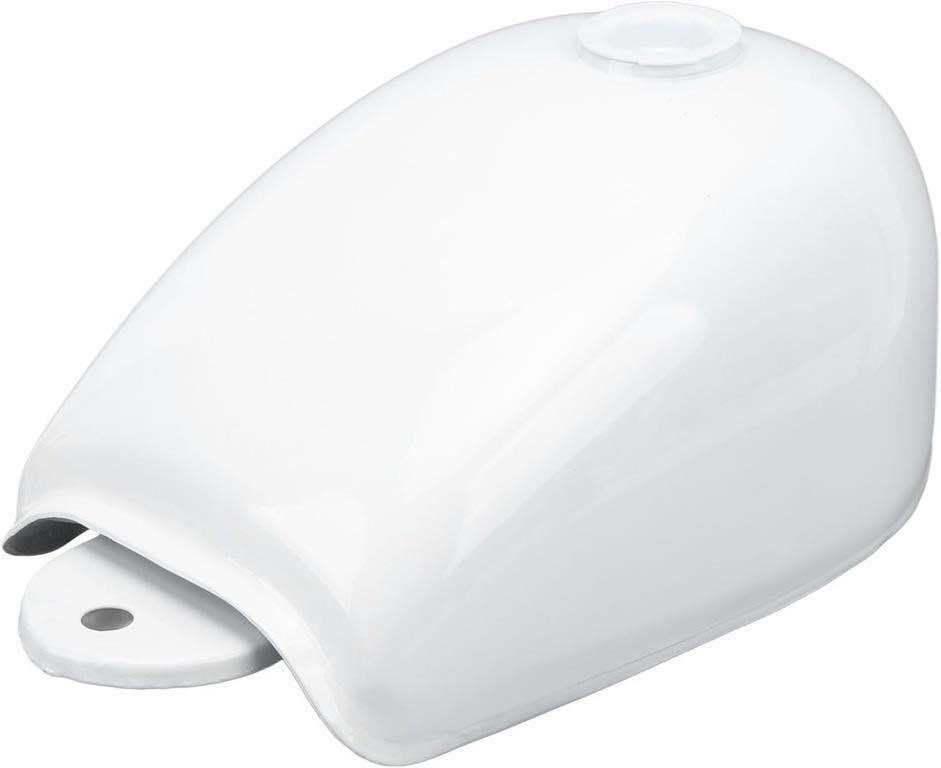 MOTORCYCLE FUEL TANK WITH SWITCH VALVE KEYS