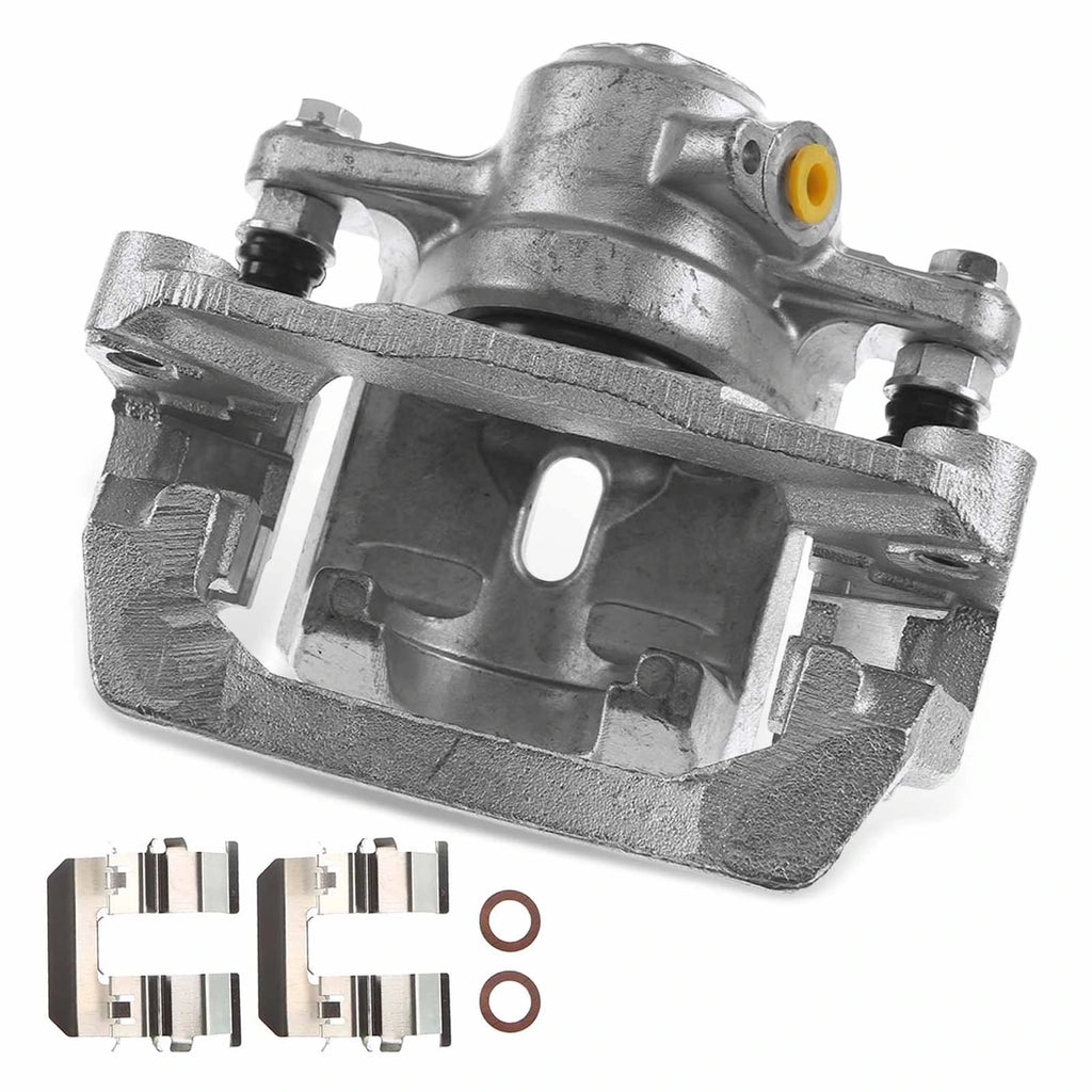 A-Premium APBC1133 Disc Brake Caliper with Bracket for Subaru