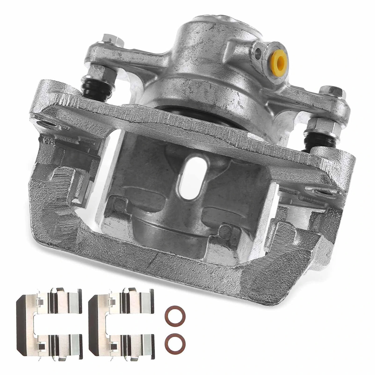 A-Premium APBC1133 Disc Brake Caliper with Bracket for Subaru