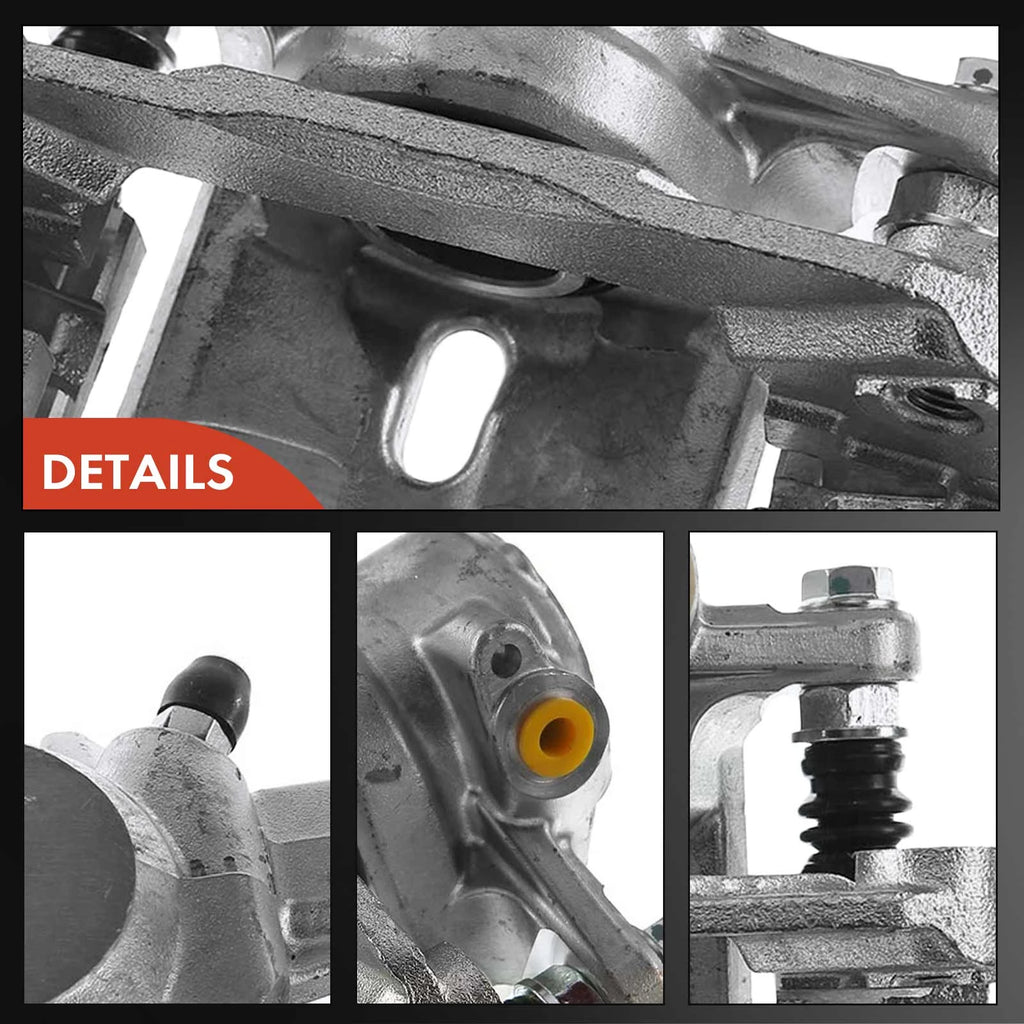 A-Premium APBC1133 Disc Brake Caliper with Bracket for Subaru