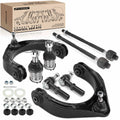 A-Premium APCA2821 Front Suspension Kit for Dodge Ram 1500 2500 3500 8-Piece Set
