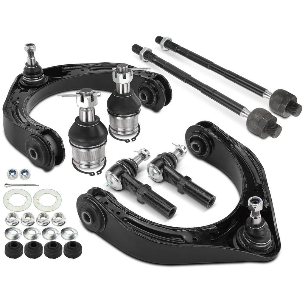 A-Premium APCA2821 Front Suspension Kit for Dodge Ram 1500 2500 3500 8-Piece Set